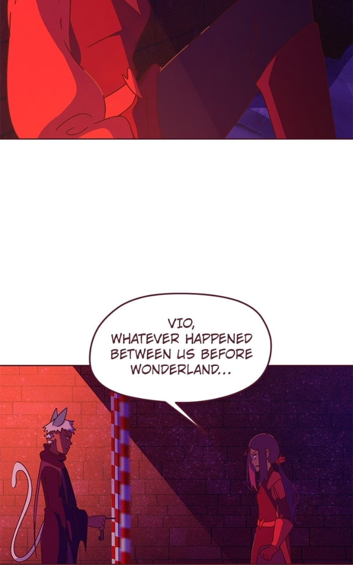 Finding Wonderland Chapter 31 page 6 - 