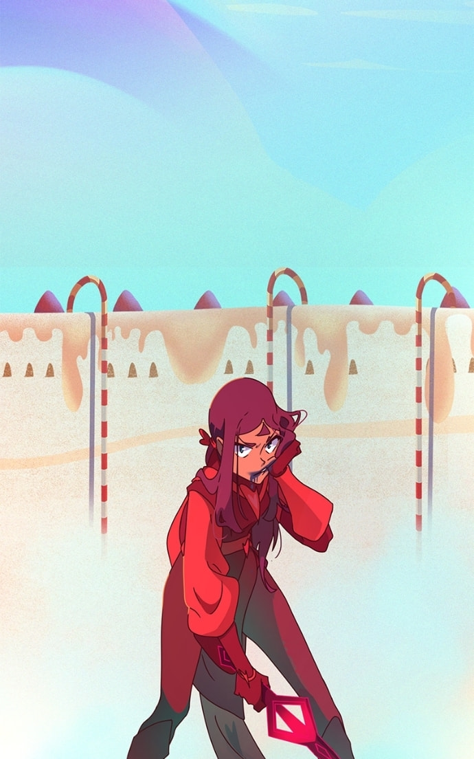 Finding Wonderland Chapter 31 page 51 - 