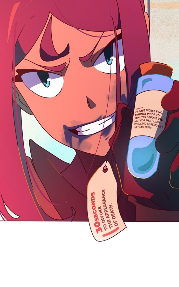 Finding Wonderland Chapter 31 page 54 - 