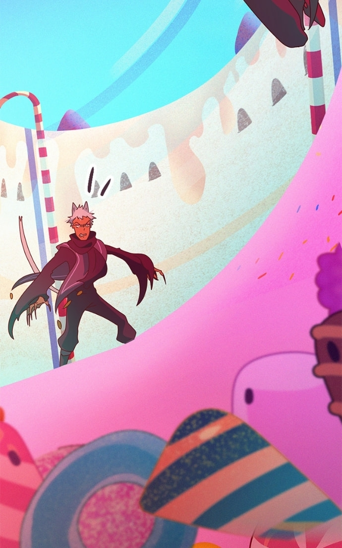 Finding Wonderland Chapter 31 page 56 - 