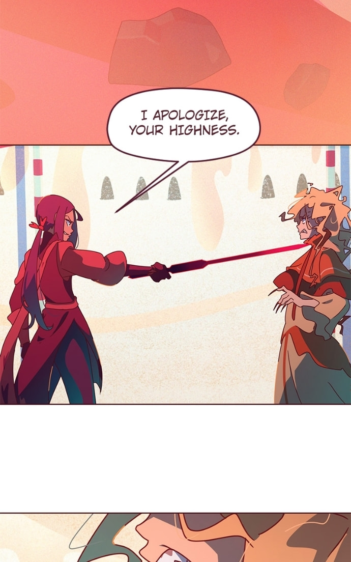 Finding Wonderland Chapter 31 page 62 - 