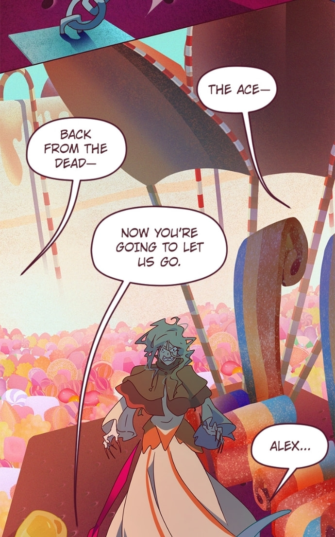 Finding Wonderland Chapter 31 page 66 - 