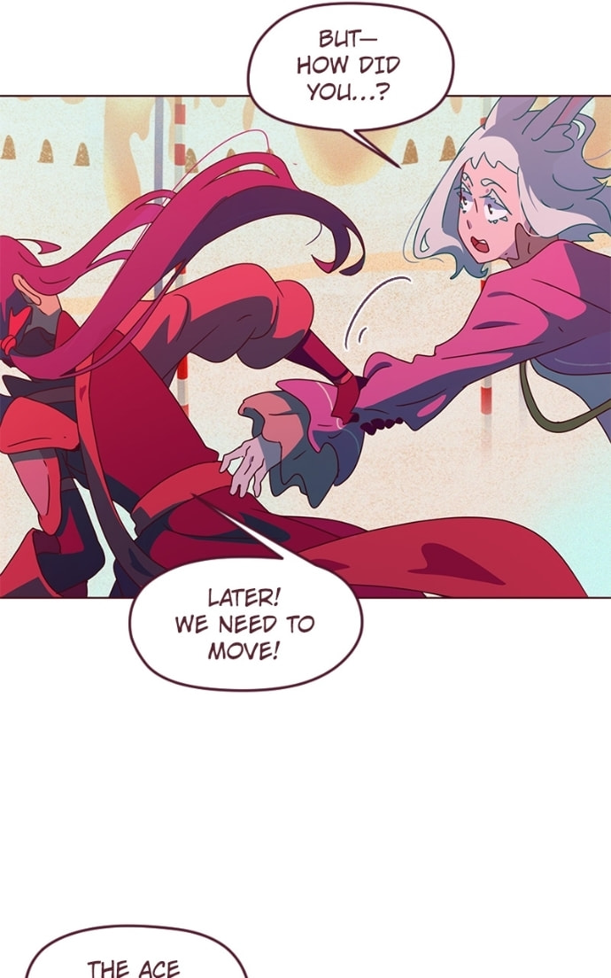 Finding Wonderland Chapter 31 page 68 - 
