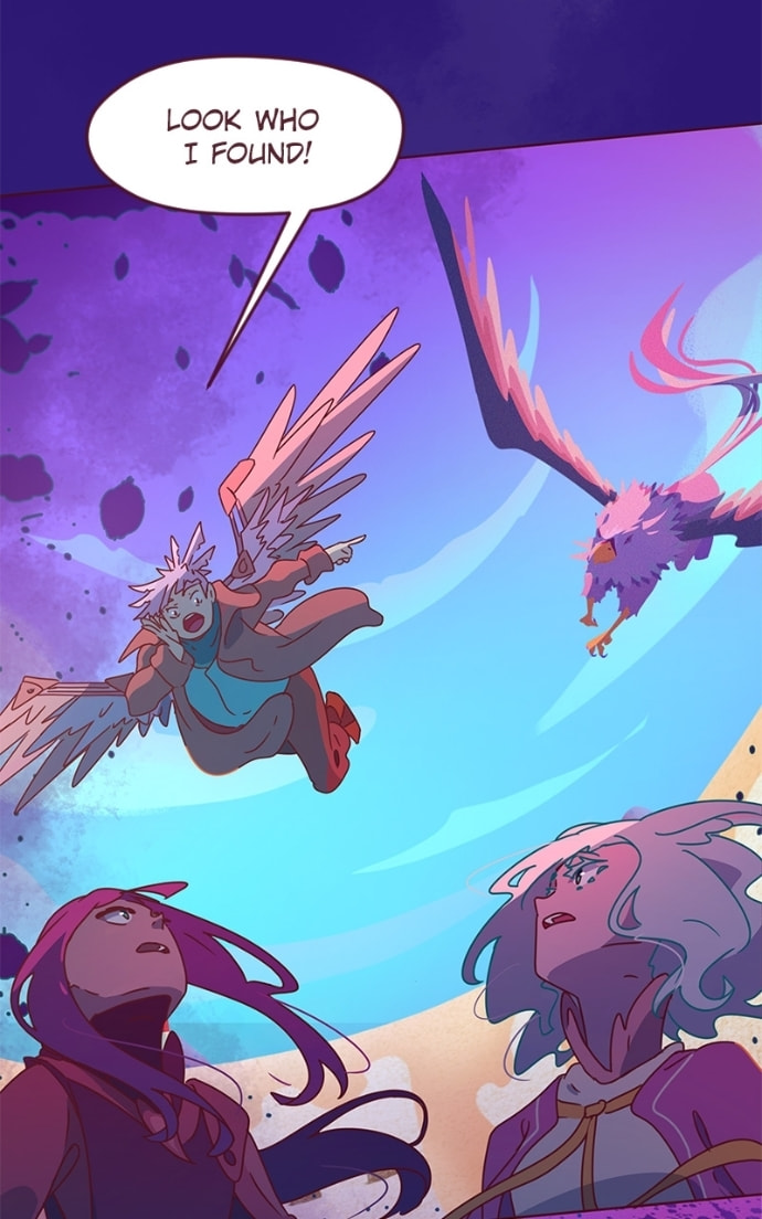 Finding Wonderland Chapter 31 page 81 - 