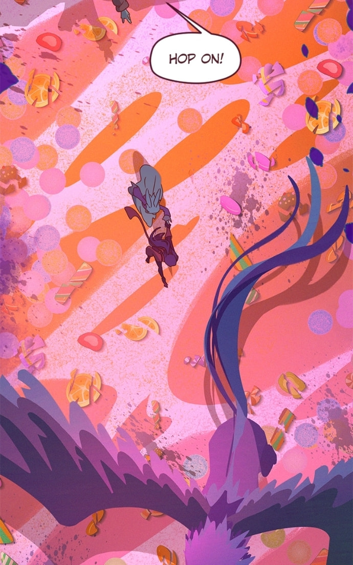 Finding Wonderland Chapter 31 page 83 - 
