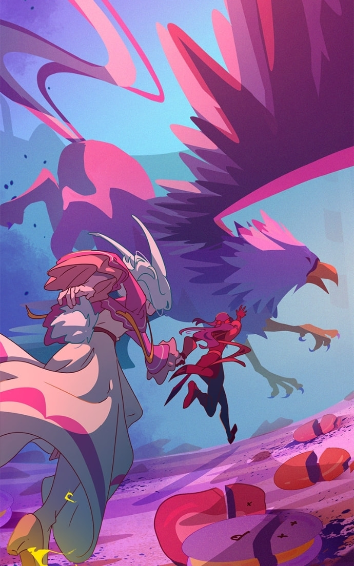 Finding Wonderland Chapter 31 page 85 - 
