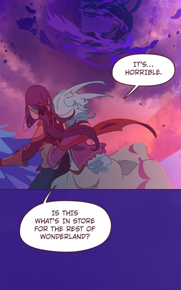 Finding Wonderland Chapter 31 page 90 - 