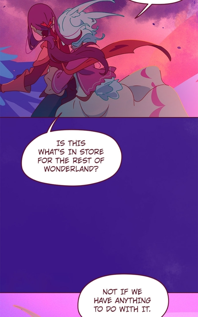 Finding Wonderland Chapter 32 page 14 - 