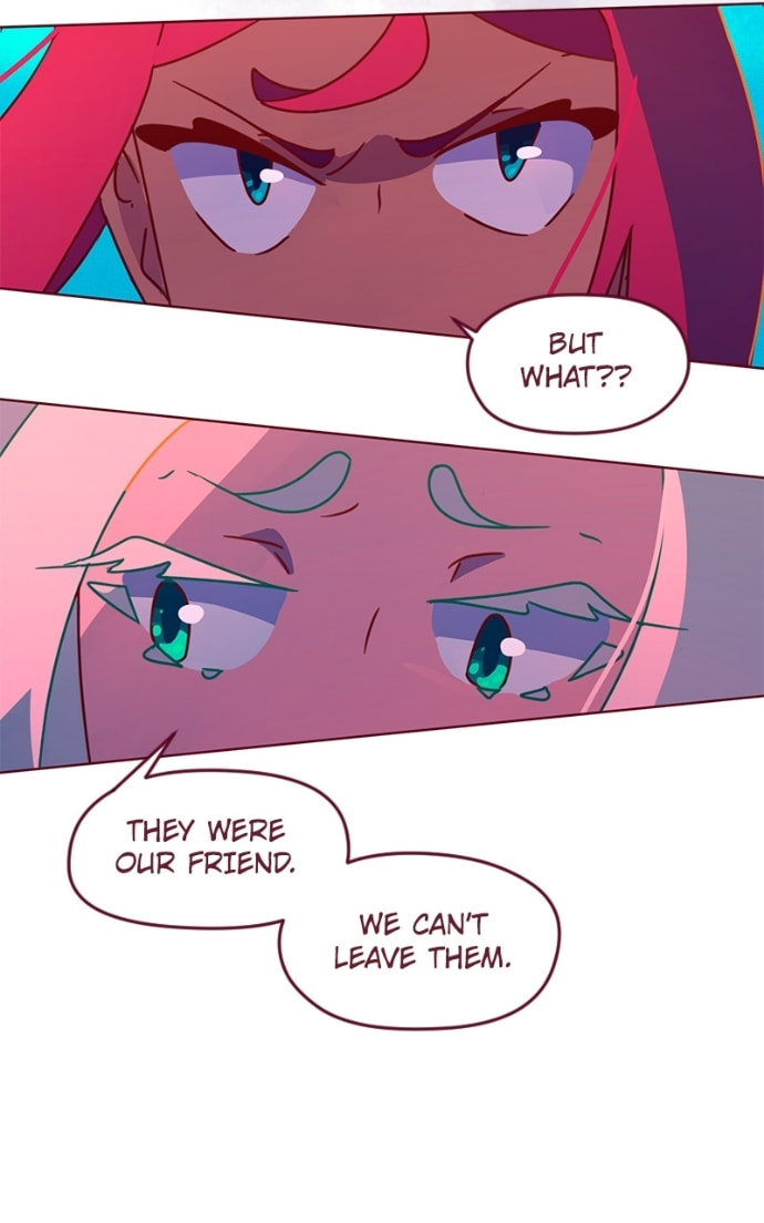 Finding Wonderland Chapter 32 page 22 - 