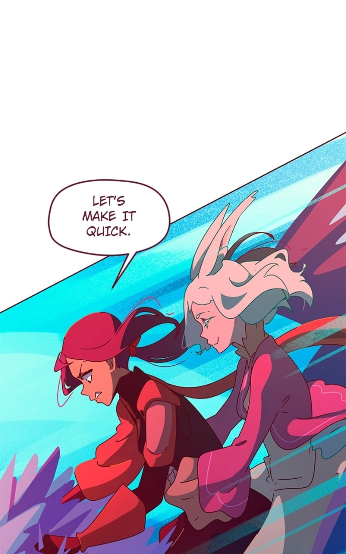 Finding Wonderland Chapter 32 page 24 - 