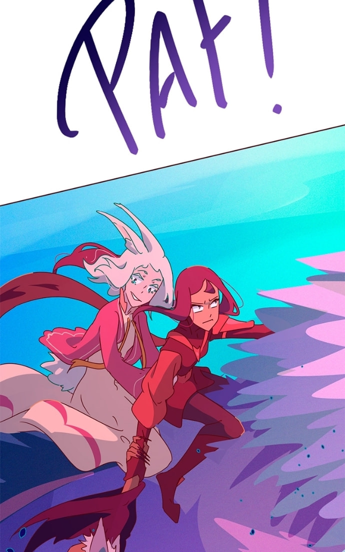 Finding Wonderland Chapter 32 page 28 - 