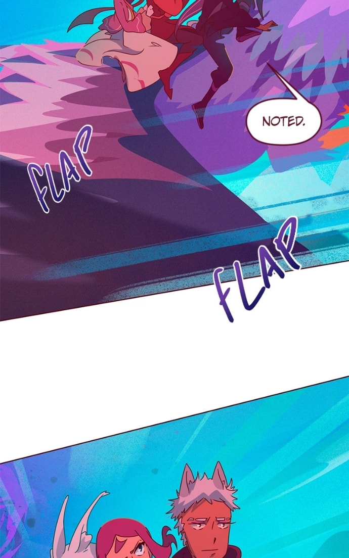 Finding Wonderland Chapter 32 page 30 - 