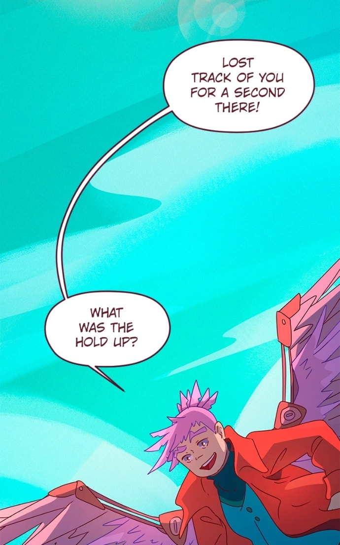 Finding Wonderland Chapter 32 page 32 - 