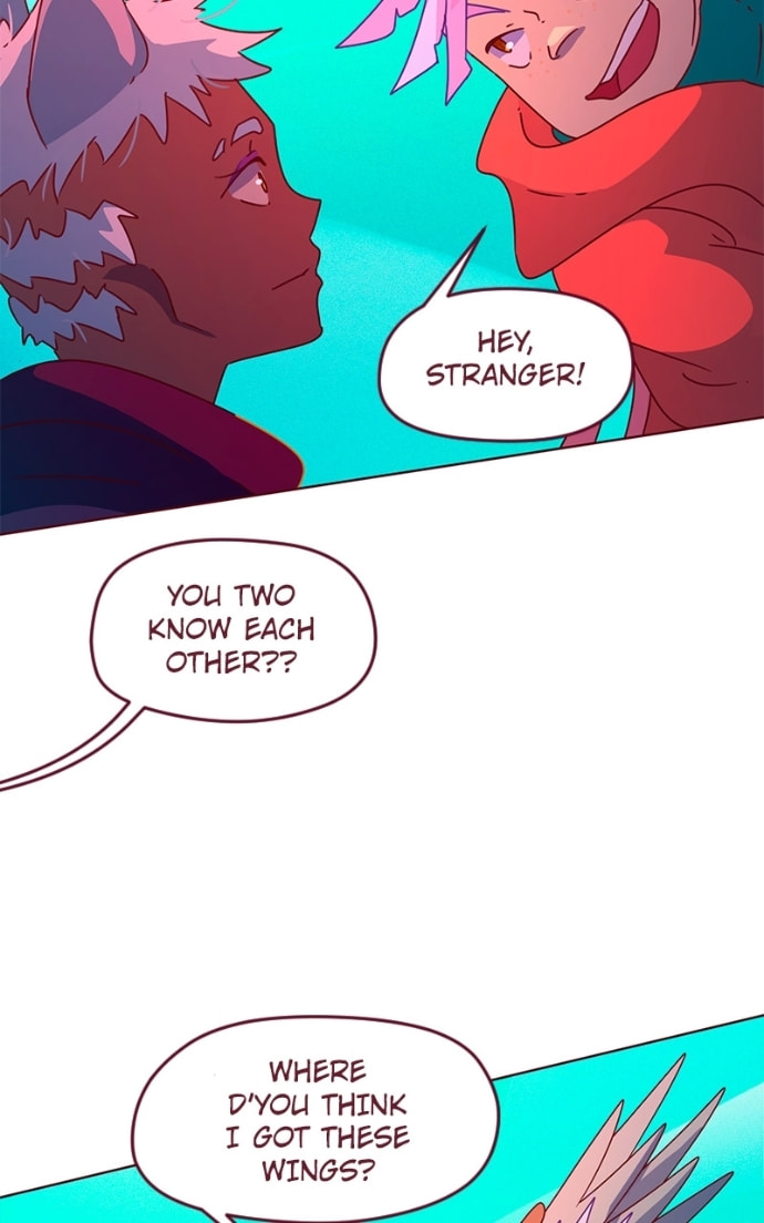 Finding Wonderland Chapter 32 page 34 - 