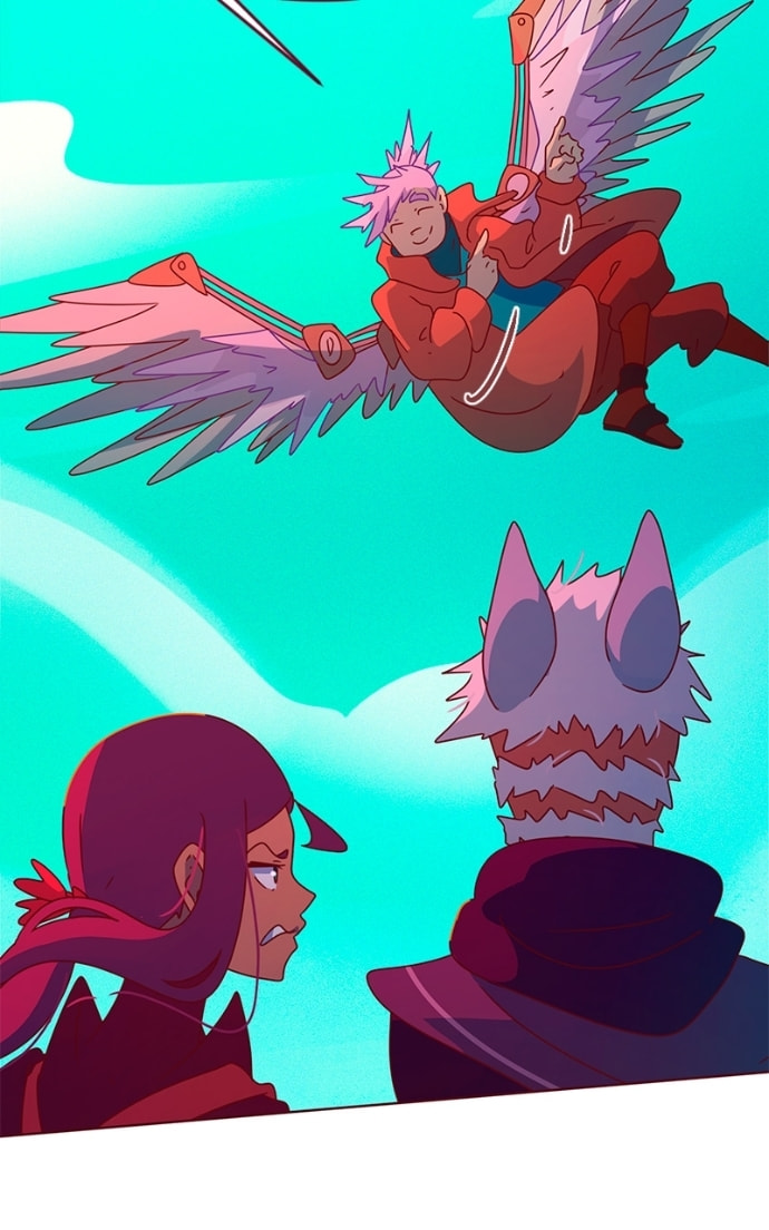 Finding Wonderland Chapter 32 page 35 - 