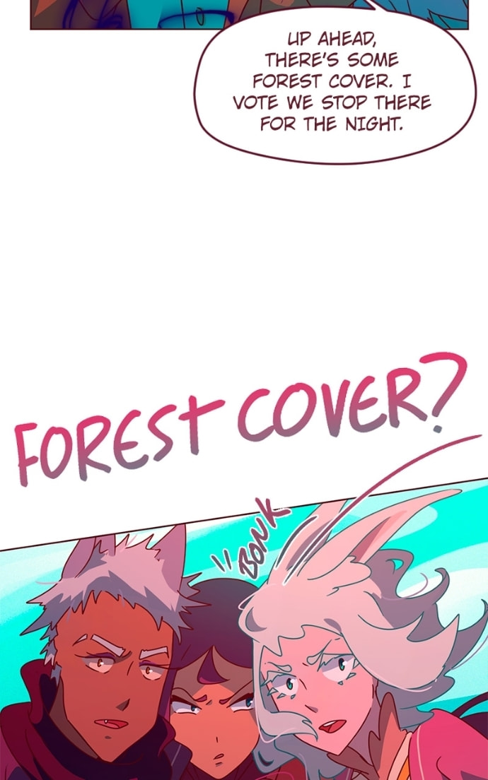 Finding Wonderland Chapter 32 page 38 - 