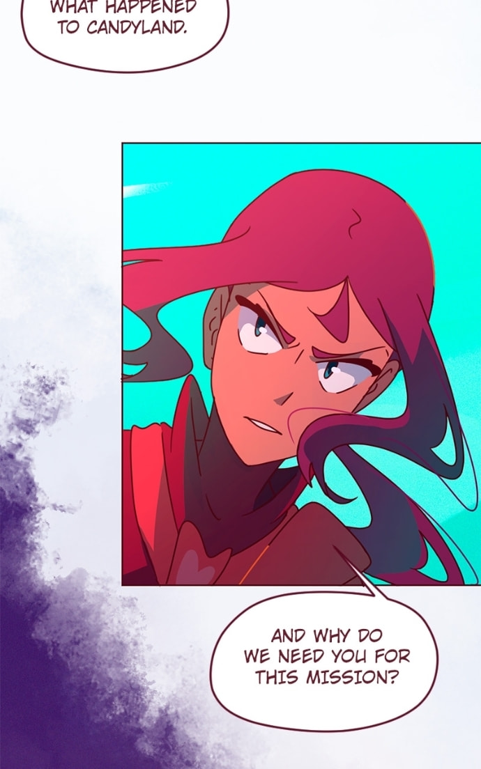 Finding Wonderland Chapter 32 page 43 - 