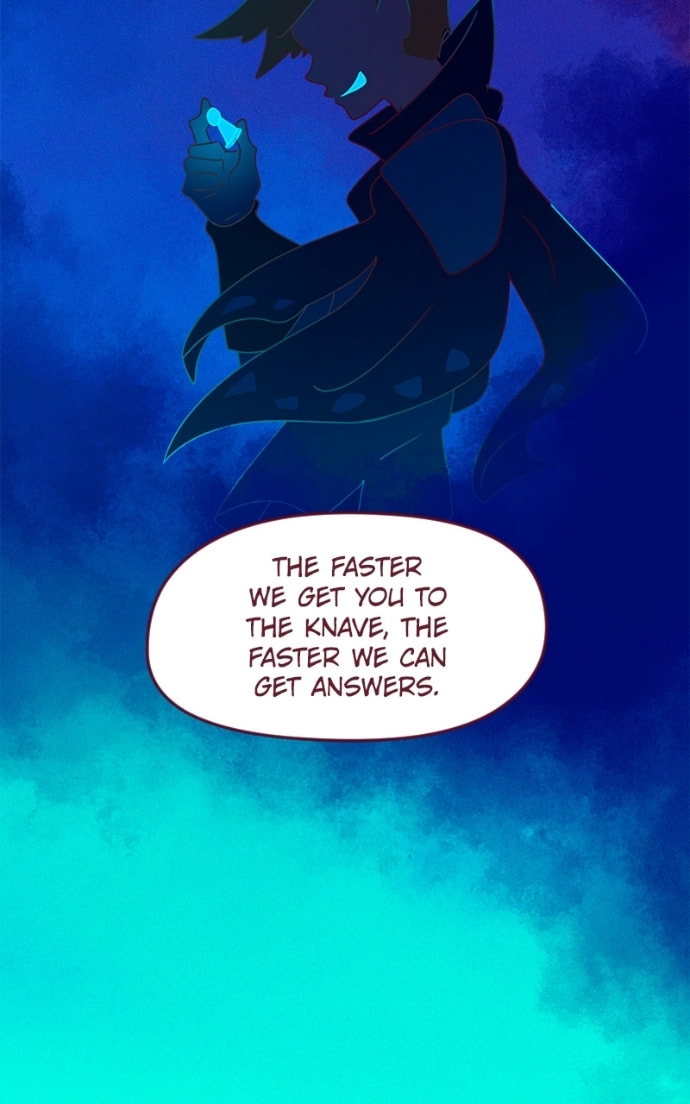 Finding Wonderland Chapter 32 page 45 - 