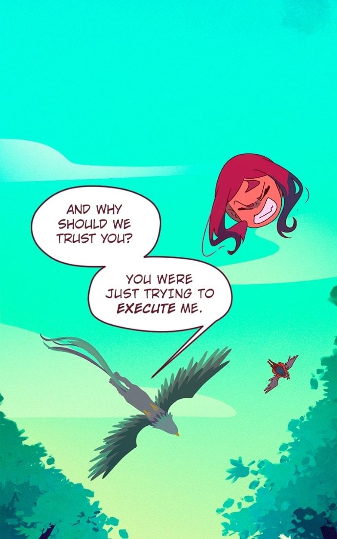 Finding Wonderland Chapter 32 page 46 - 