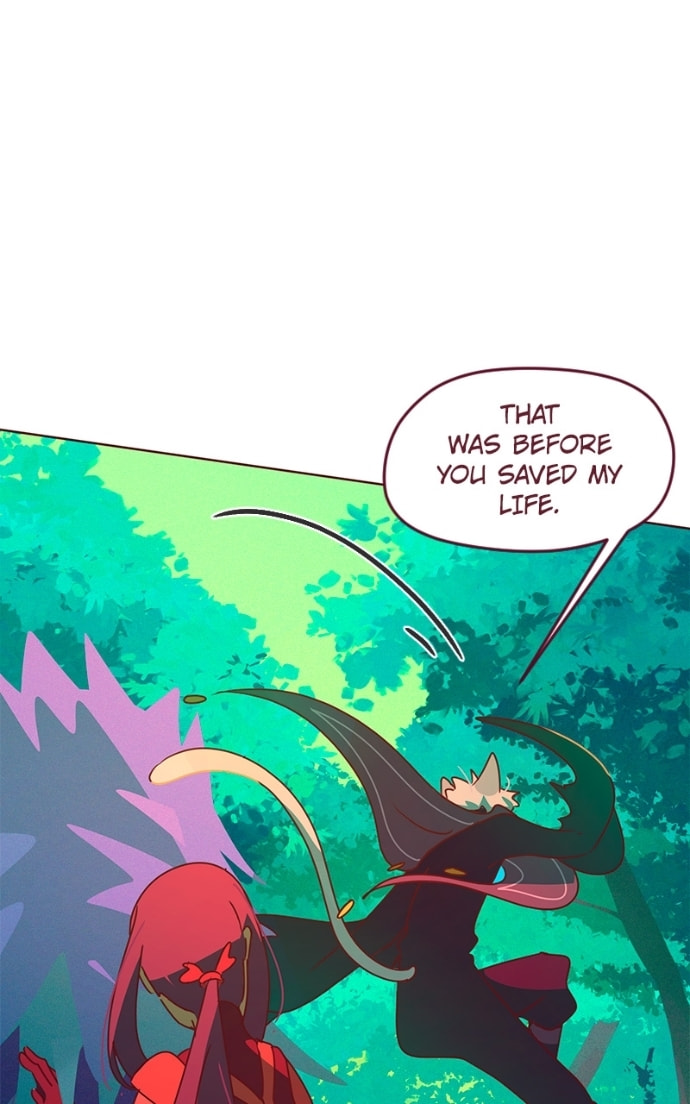 Finding Wonderland Chapter 32 page 48 - 