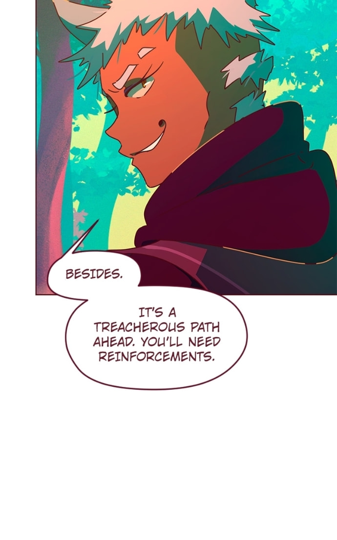 Finding Wonderland Chapter 32 page 50 - 