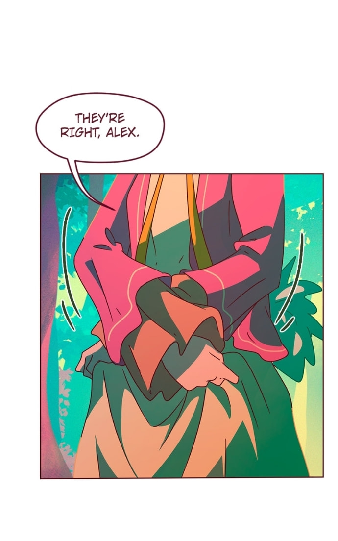 Finding Wonderland Chapter 32 page 51 - 