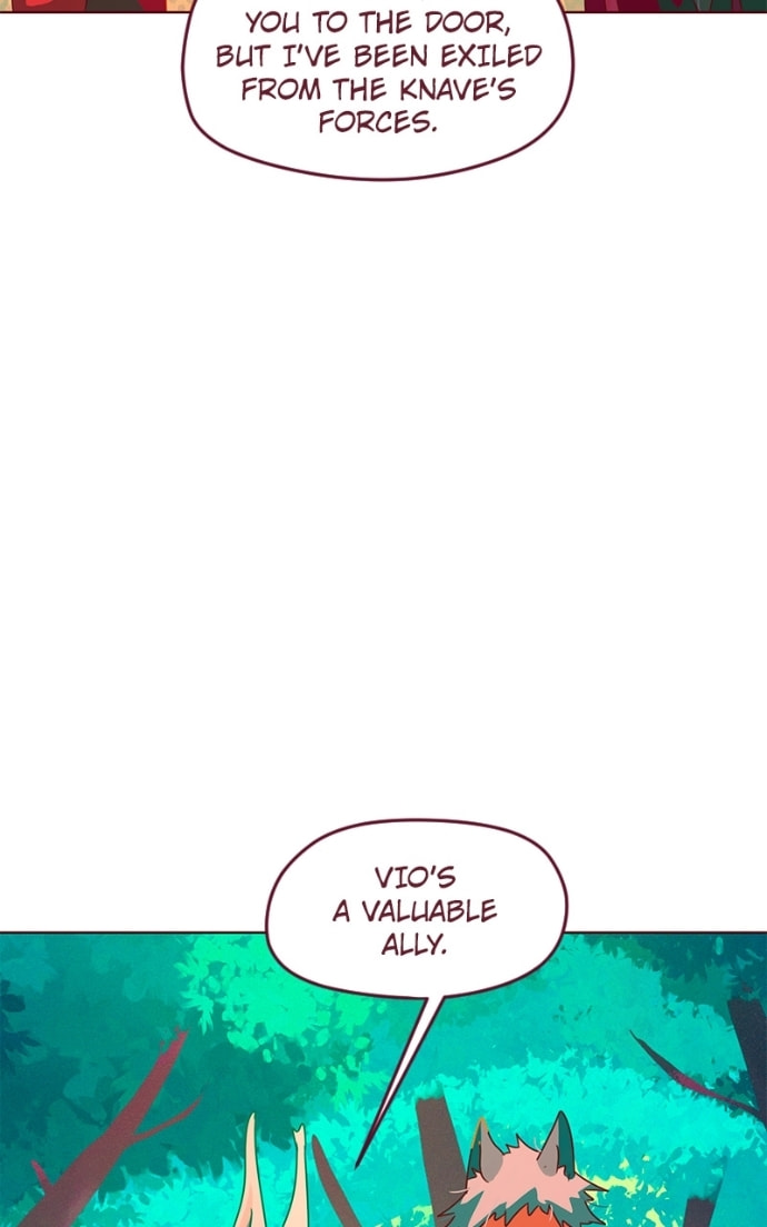 Finding Wonderland Chapter 32 page 54 - 