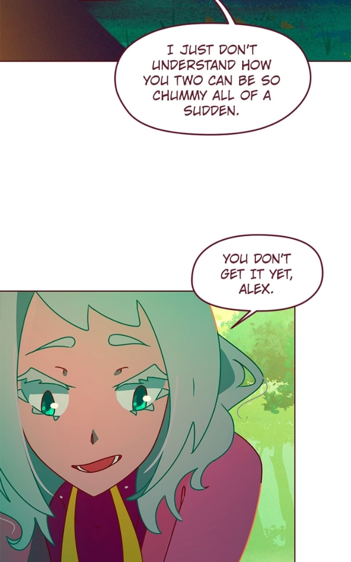 Finding Wonderland Chapter 32 page 59 - 