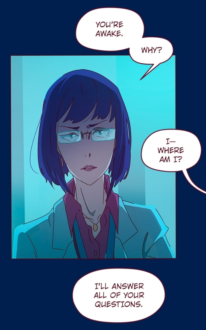 Finding Wonderland Chapter 32 page 7 - 