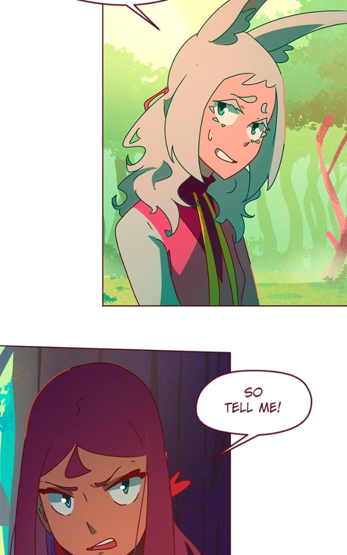 Finding Wonderland Chapter 32 page 61 - 