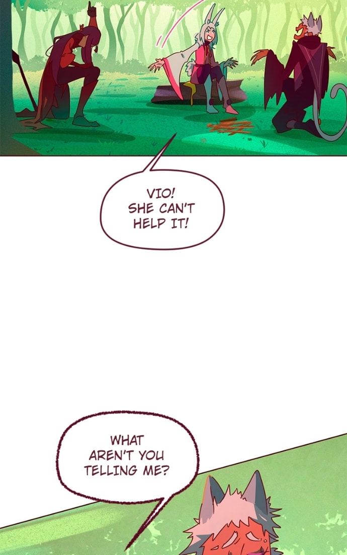 Finding Wonderland Chapter 32 page 63 - 