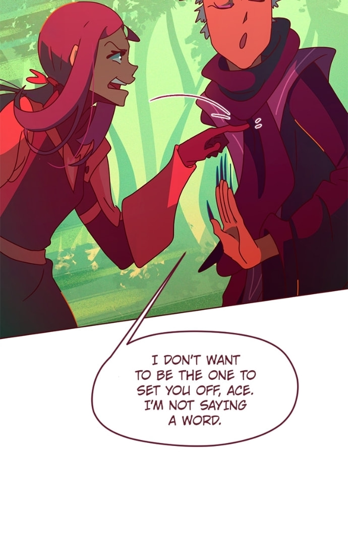 Finding Wonderland Chapter 32 page 64 - 