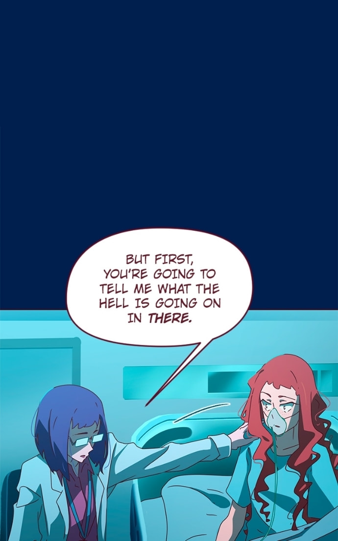Finding Wonderland Chapter 32 page 8 - 