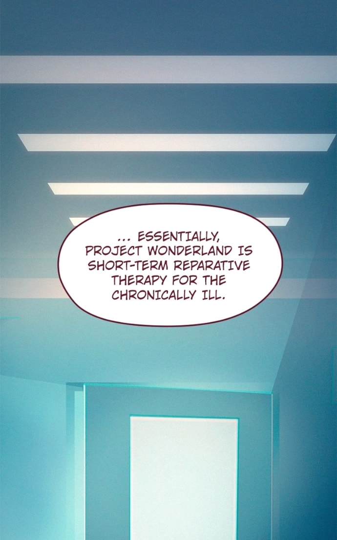Finding Wonderland Chapter 32 page 71 - 