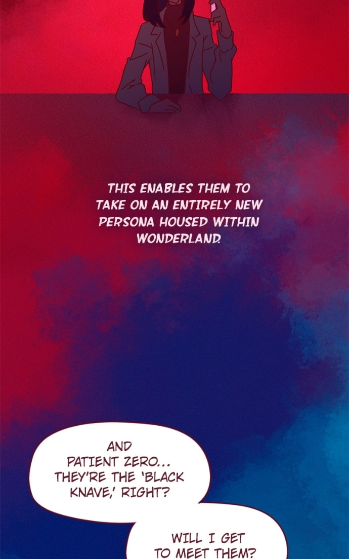 Finding Wonderland Chapter 32 page 80 - 