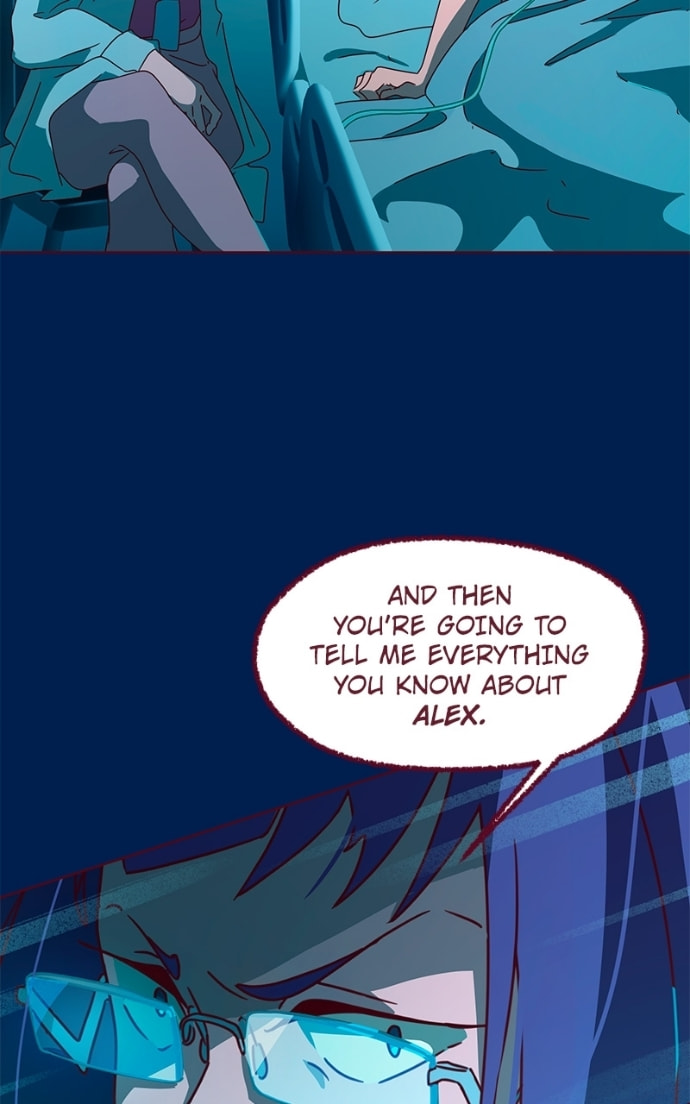 Finding Wonderland Chapter 32 page 9 - 