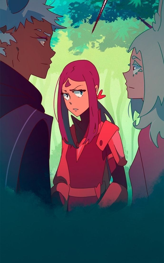 Finding Wonderland Chapter 32 page 89 - 