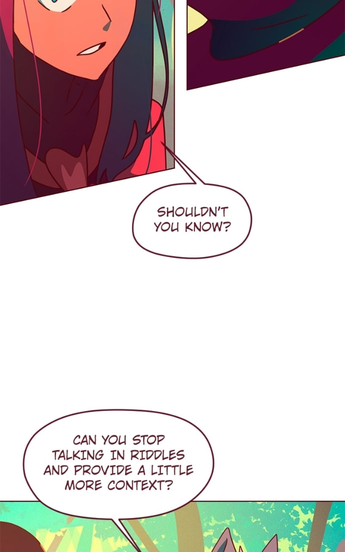 Finding Wonderland Chapter 33 page 11 - 