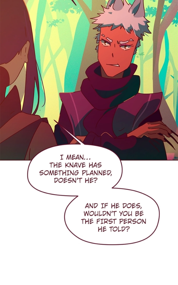 Finding Wonderland Chapter 33 page 12 - 