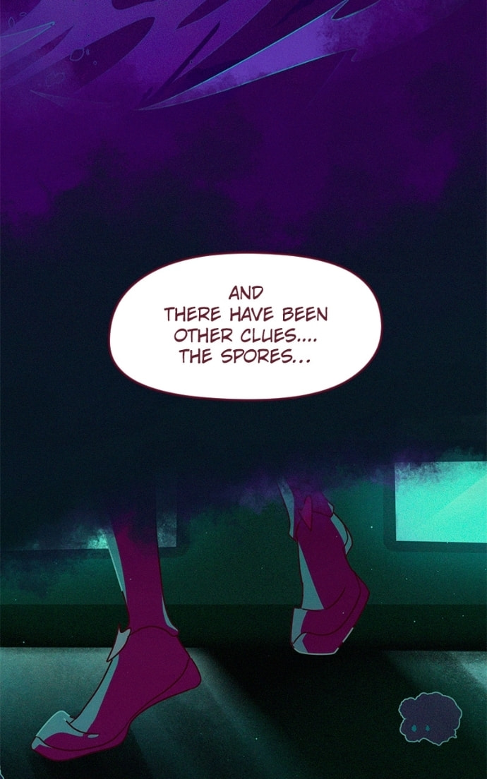 Finding Wonderland Chapter 33 page 16 - 