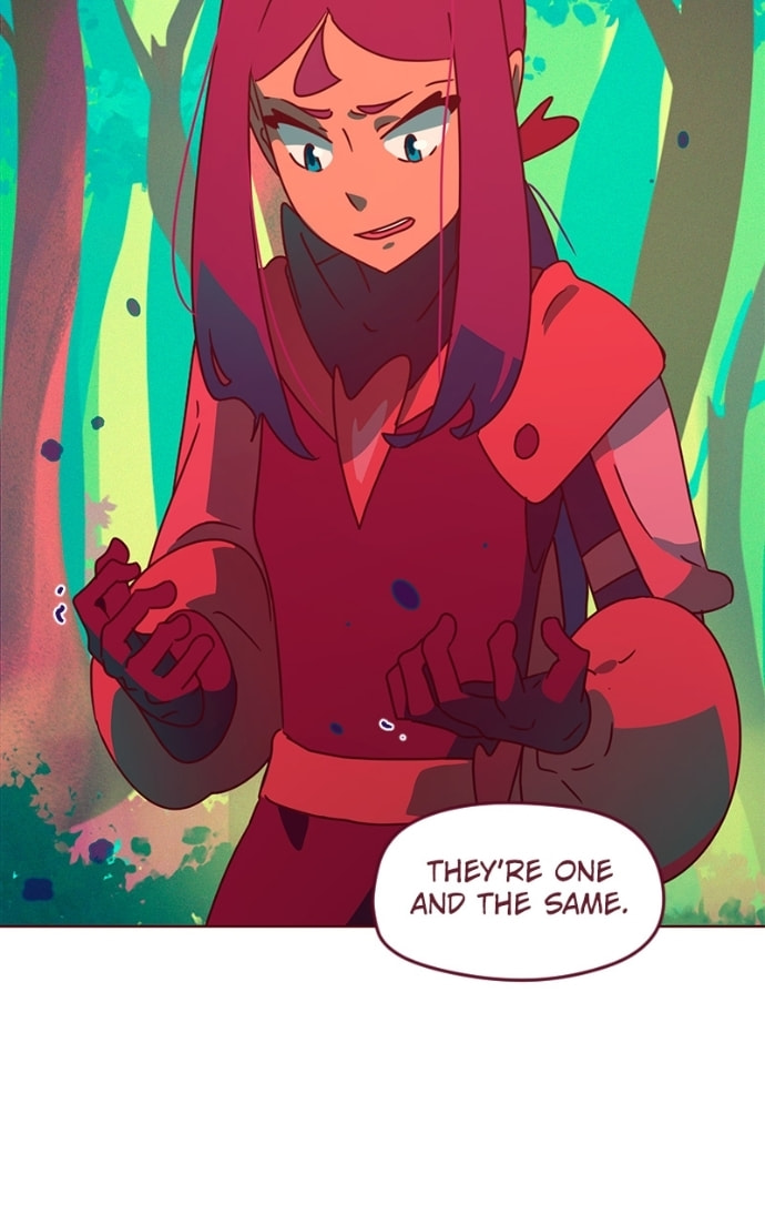 Finding Wonderland Chapter 33 page 3 - 