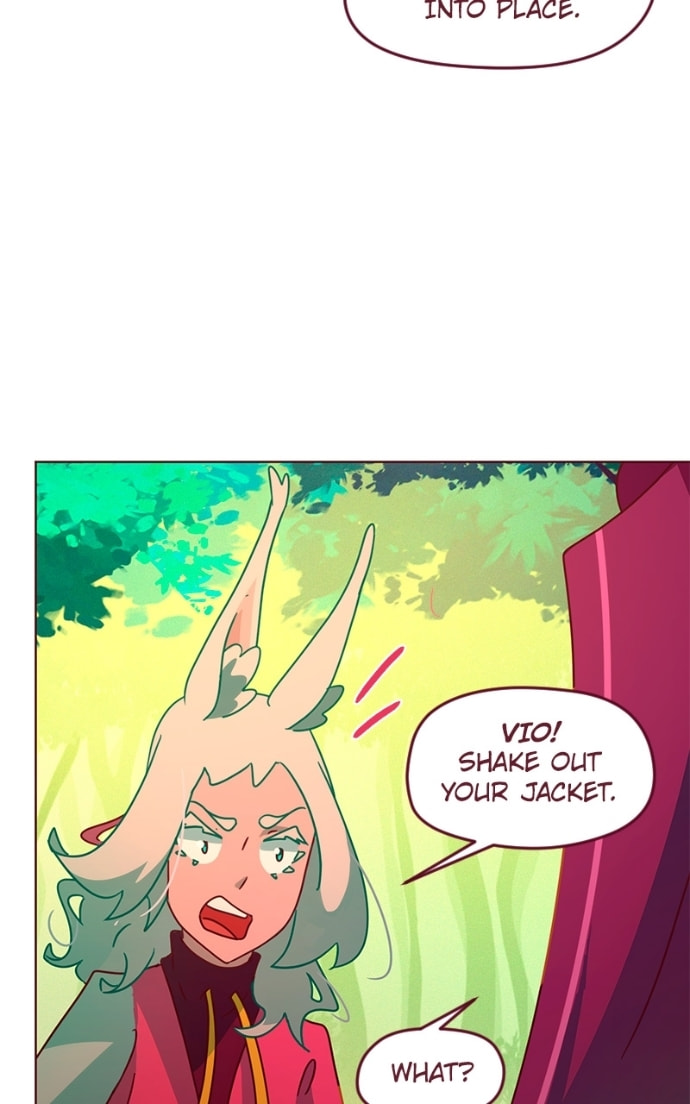 Finding Wonderland Chapter 33 page 22 - 