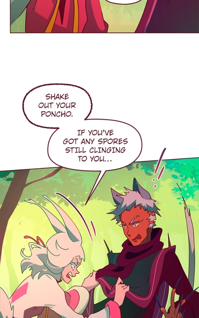 Finding Wonderland Chapter 33 page 23 - 