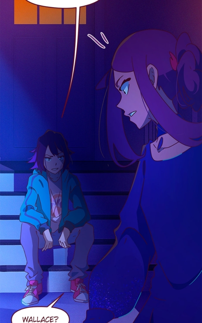 Finding Wonderland Chapter 33 page 30 - 