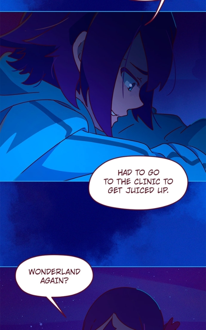 Finding Wonderland Chapter 33 page 33 - 