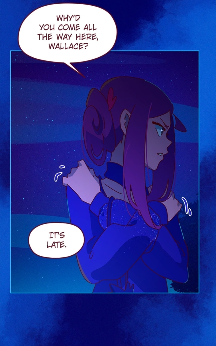 Finding Wonderland Chapter 33 page 40 - 