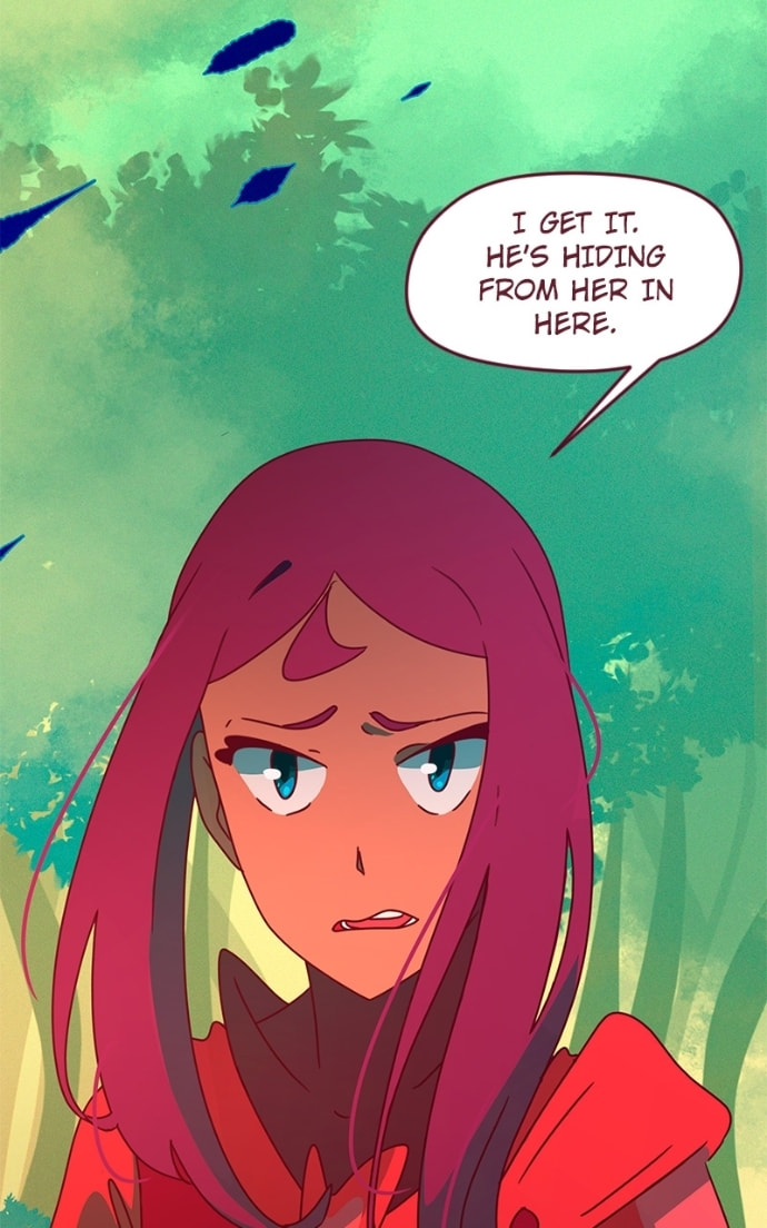 Finding Wonderland Chapter 33 page 49 - 