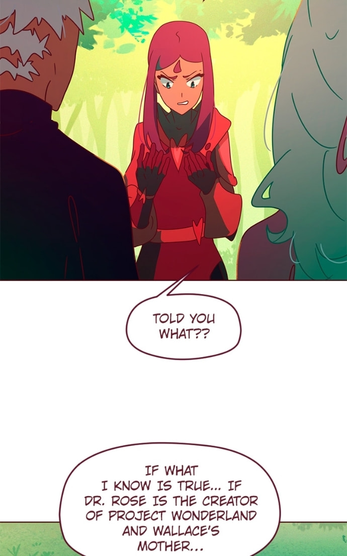 Finding Wonderland Chapter 33 page 52 - 