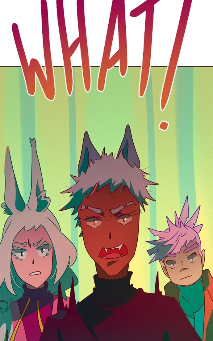 Finding Wonderland Chapter 33 page 54 - 