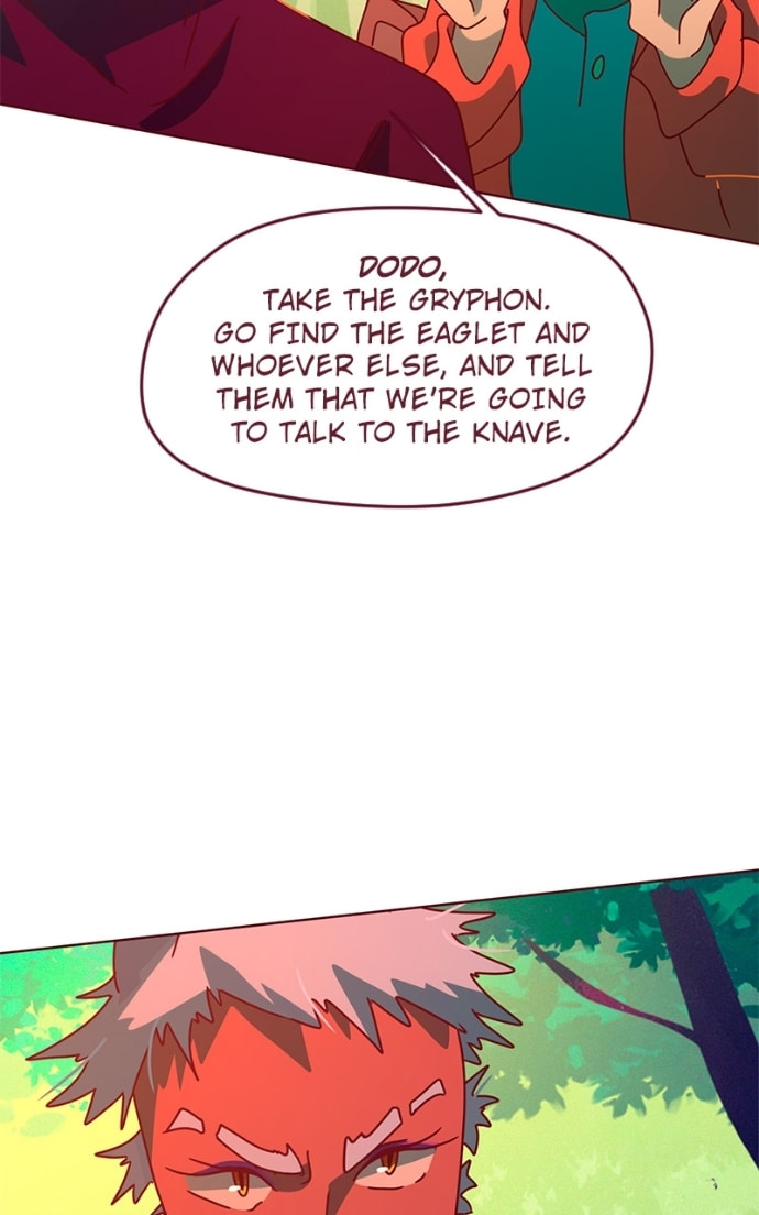 Finding Wonderland Chapter 33 page 56 - 